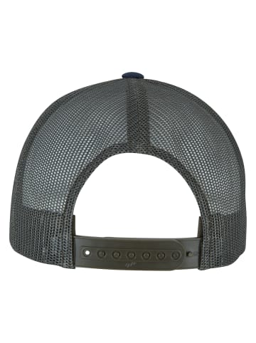 Trucker - Classic in navy/greyishbrown