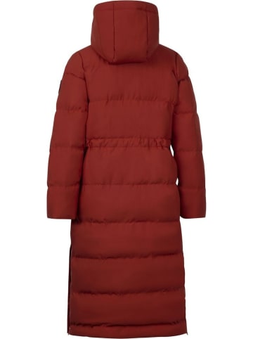 Regenjacke "Colter Rainwear Jacket" in Rot