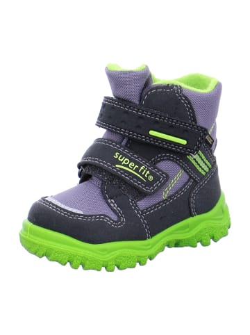 Stiefel in Grau