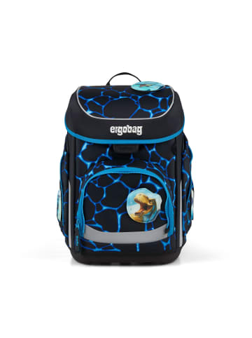 ergobag cubo Schulranzen-Set Bärassic Garden