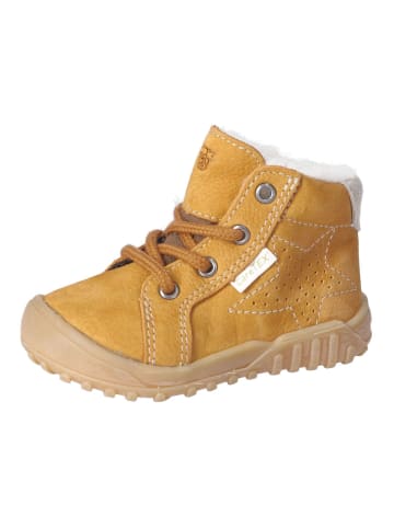 Stiefelette Mustard