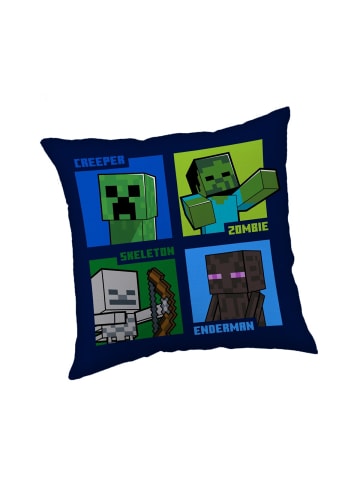 Kissen 40×40cm Mob Callout Deko Kinder Gamer