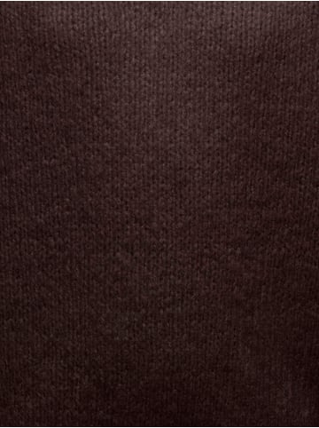 Strickpullover V-Ausschnitt Kogdinea in chocolate torte