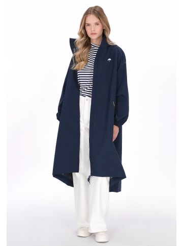 Women Coat in navy