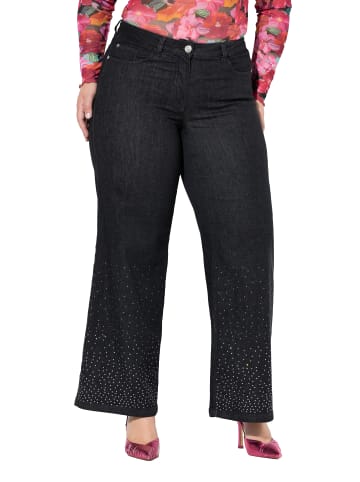 Jeans in schwarz