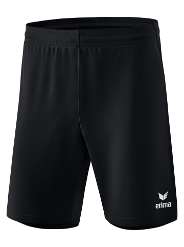 Kinder Rio 2.0 Shorts mit Innenslip in schwarz