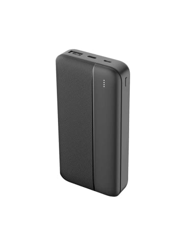 Maxlife Powerbank MXPB-02 PD QC 20W 20000 mAh schwarz