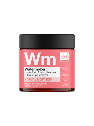 Wassermelone 2-in-1 Reiniger & Makeup-Entferner 60ml