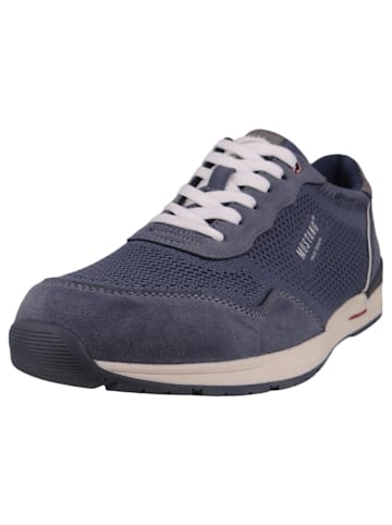 Sneaker blau