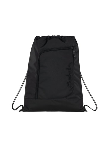 Satch Sportbeutel Nordic Black