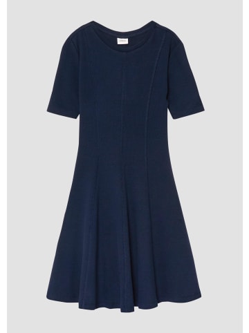 Kleid  in  5952_navy
