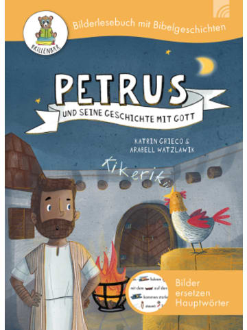 Buch - Petrus und seine Geschichte mit Gott