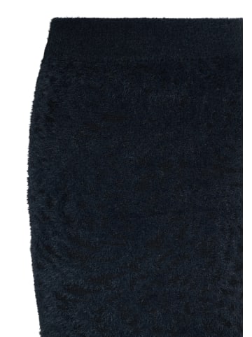 Damen Strickrock in SCHWARZ