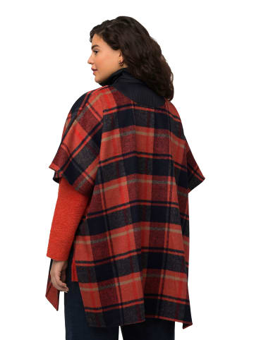 Jacke in rotorange