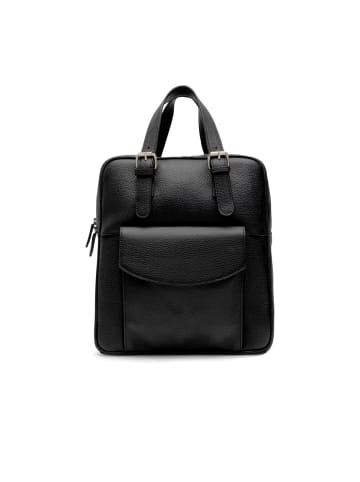 Rucksack Shoreditch in schwarz