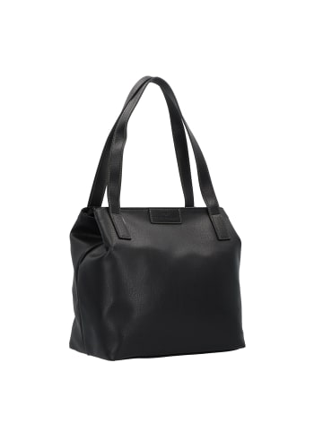 Miri Schultertasche 27 cm black