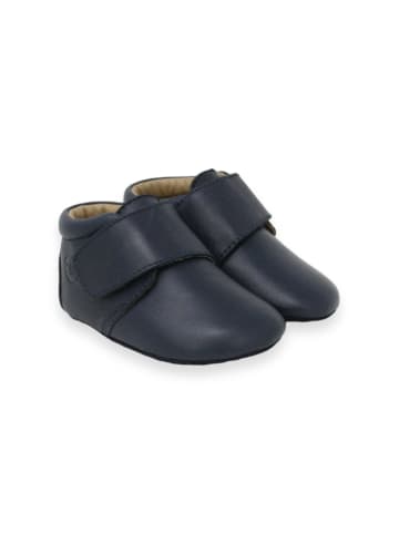 Krabbelschuh EMIL blau