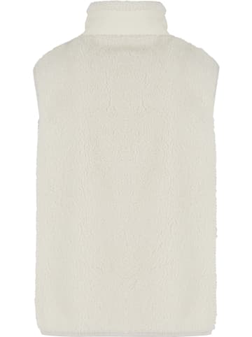 Outerwear - Vest in whitesand