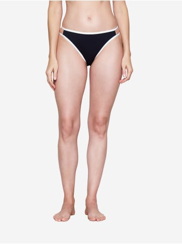 Badehose Eleganz in Black Beauty