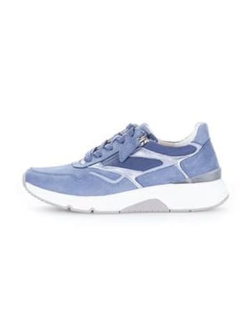 Lowtop-Sneaker in heaven kombi
