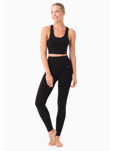 Sport-BH "BIANNCA" in Schwarz