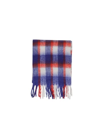 Lila Polyester Schal