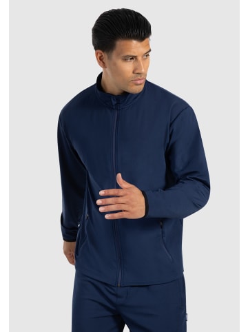 Trainingsjacke Zeyn in Marineblau