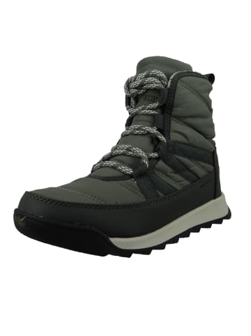 Stiefeletten grau