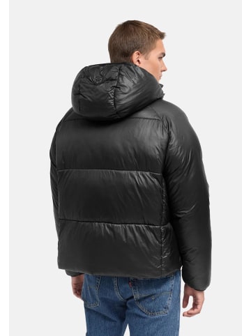 Steppjacke Ziruus XX in Black