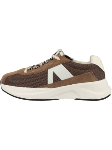 Sneaker low City-Free in braun