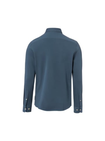 Hemd in blau