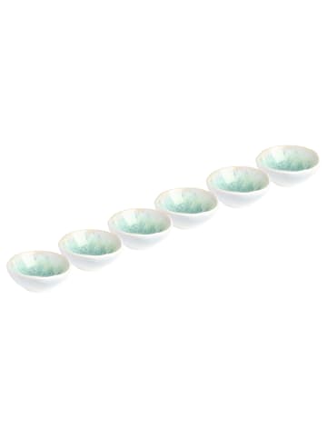 Butlers Dipschale ARTISAN 6er-Set in Mintgrün
