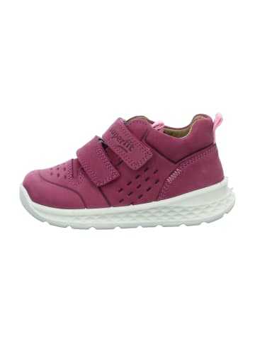 Halbschuhe in Pink