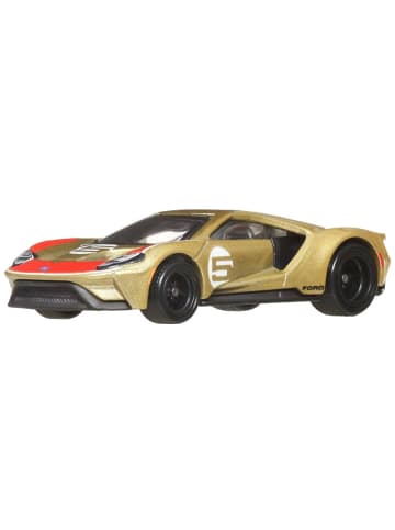 17 Ford GT JBL15 | Hot Wheels Boulevard Fahrzeug