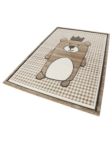Teppich "Henry" in Taupe/Beige