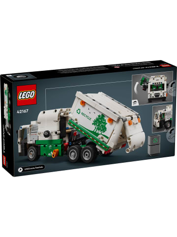 Technic 42167 Mack® LR Electric Müllwagen