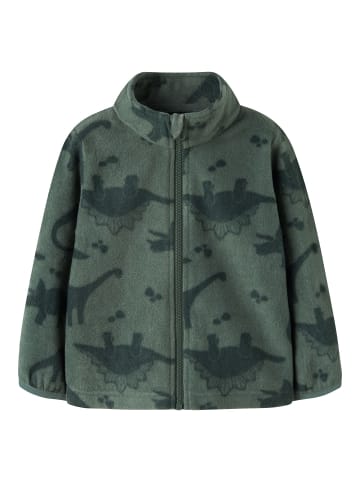 Fleecejacke in Laurel Wreath1