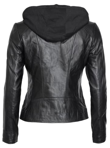 Lederjacke 31022243 in schwarz