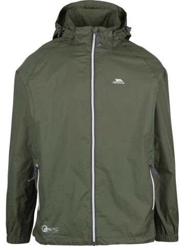 Jacke "Qikpacx" in Grün