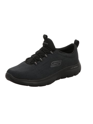 Slipper in schwarz