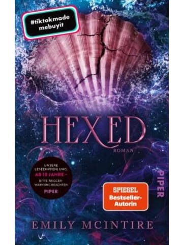 Buch - Hexed