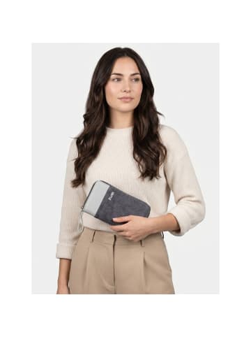 Eva Geldbörse 20 cm cord polar