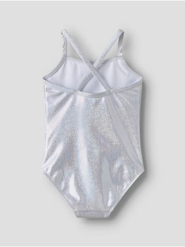Badeanzug in Silver1