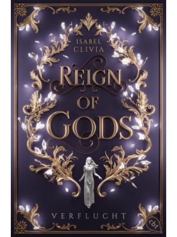 Buch - Reign of Gods - Verflucht