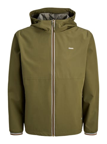 Jacke in Winter Moss