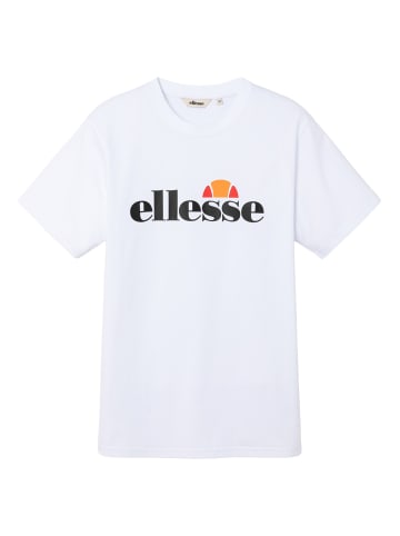 T-Shirt 1er Pack in Weiß