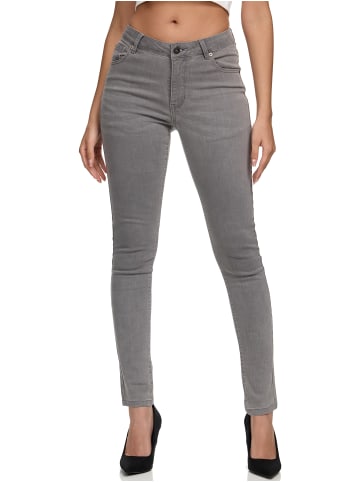 Skinny-Fit Jeans GEENA in Grau