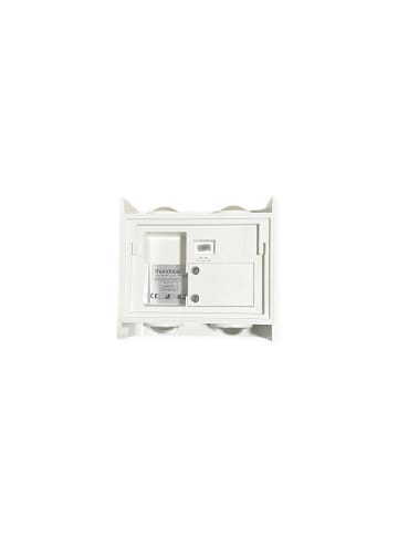 LED Wandleuchte 4W | IP65 Schutzart | CCT Wandleuchte in Schwarz