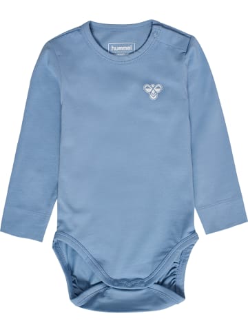 Strampler Hmlmini Kinder in FADED DENIM