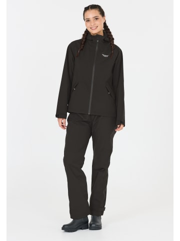 Regenjacke Gust in 1001 Black